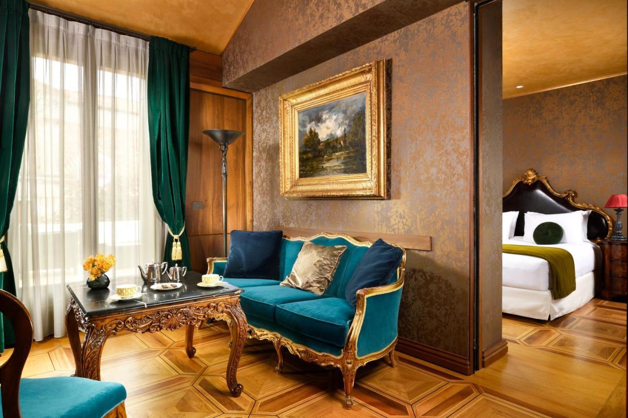 Suite de Luxe avec Terrasse