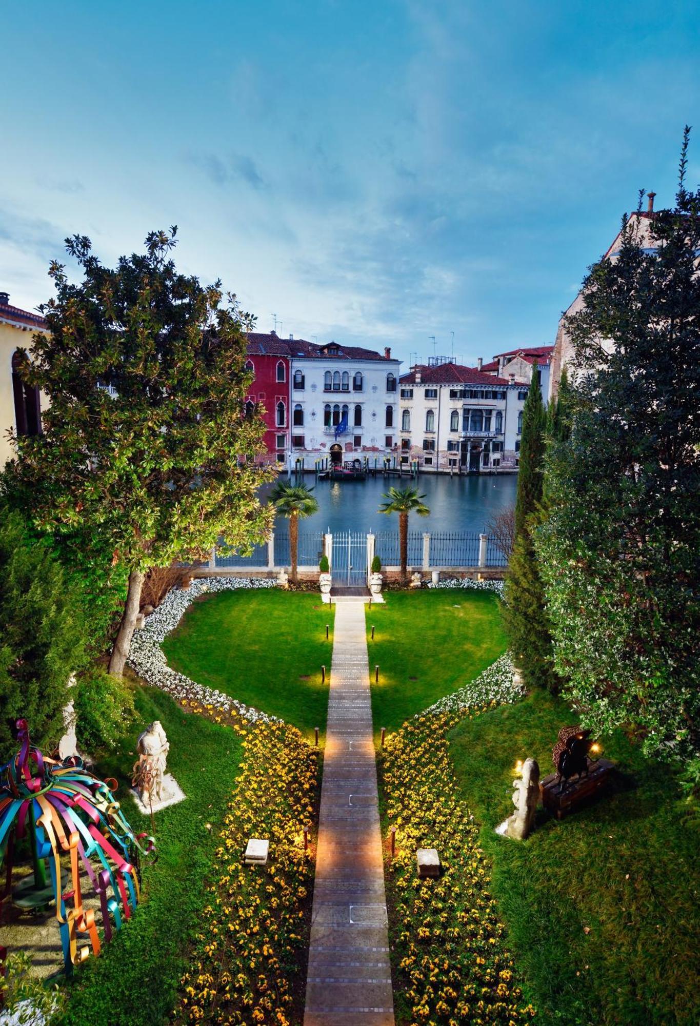 Chambre Double Prestige - Vue sur Grand Canal