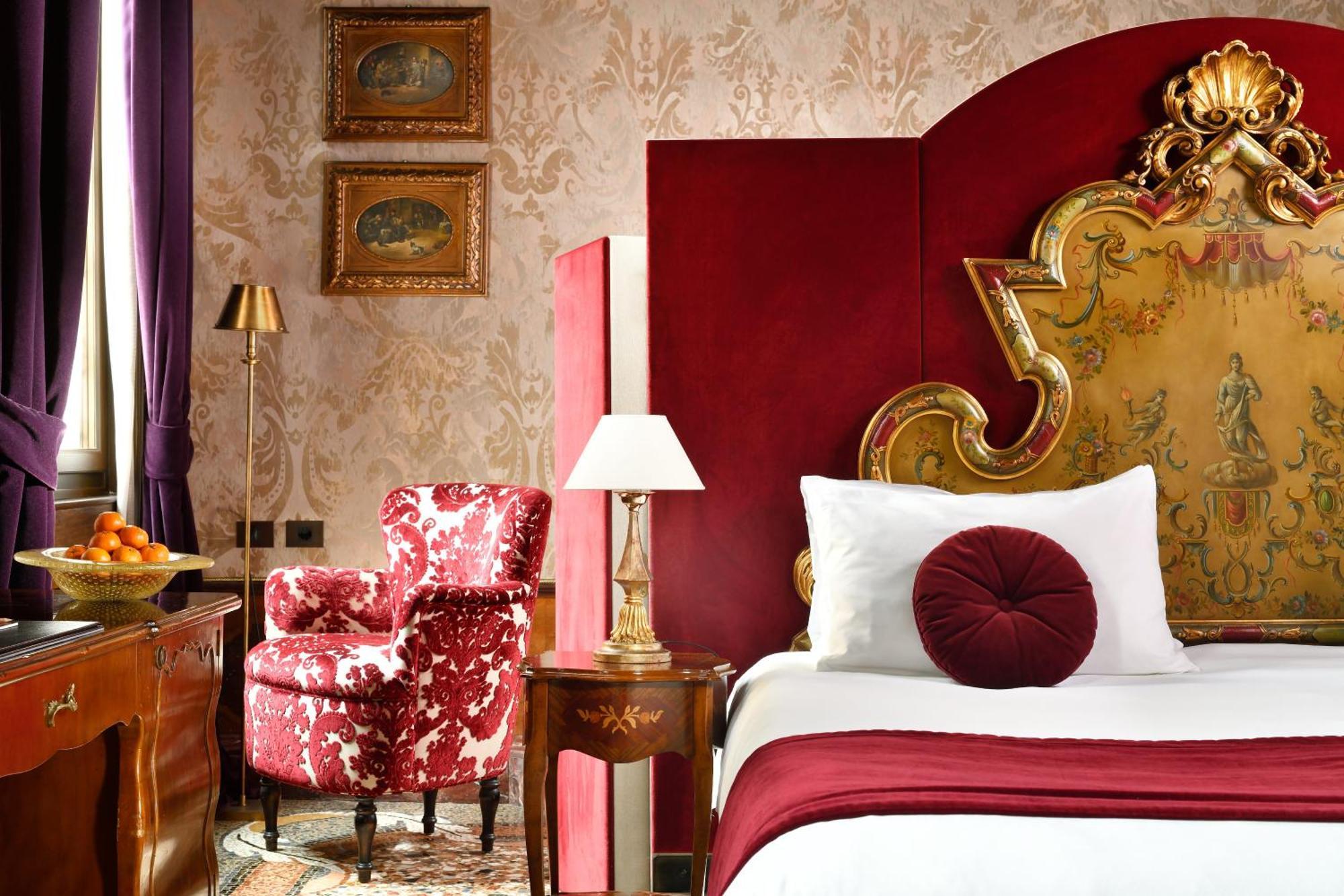 Suite de Luxe Décloisonnée Grand Canal