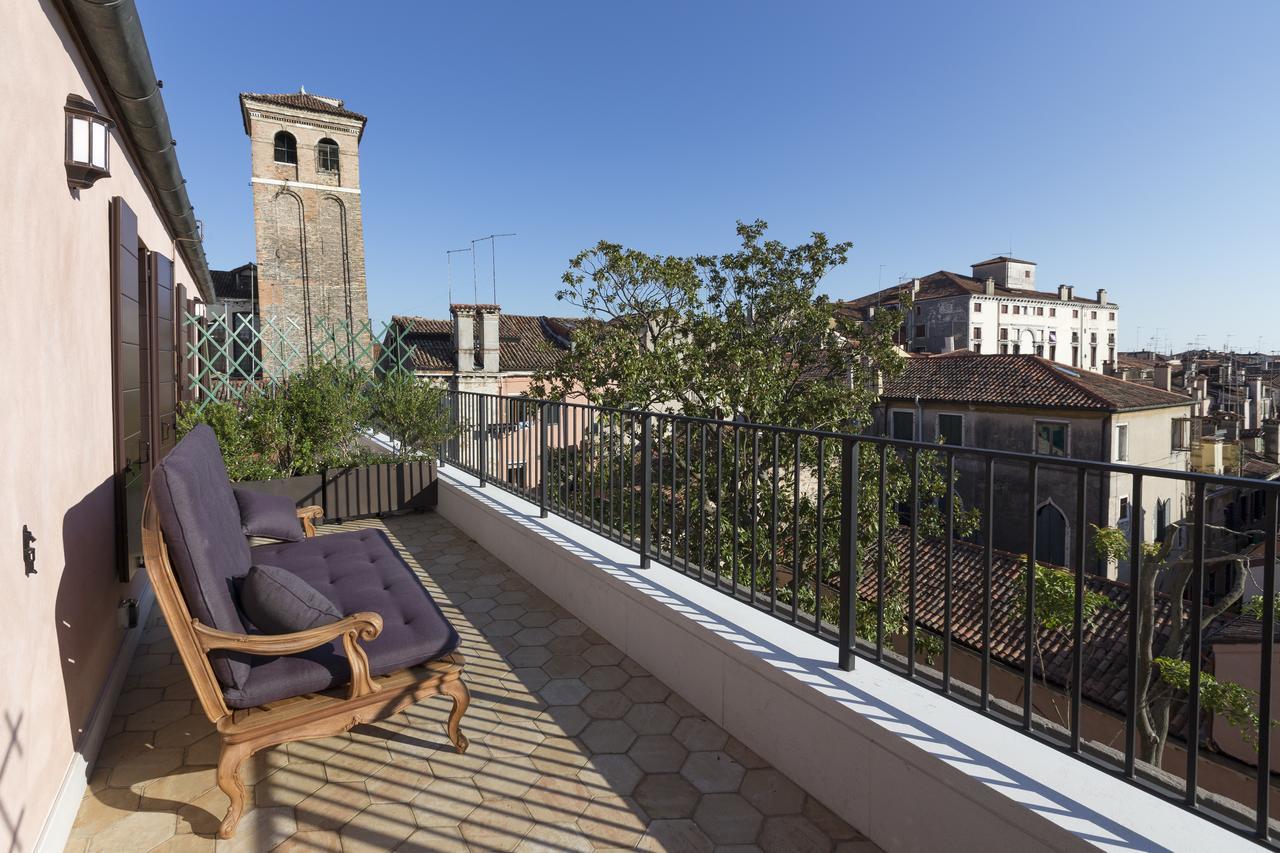 Chambre Double Classique avec Terrasse