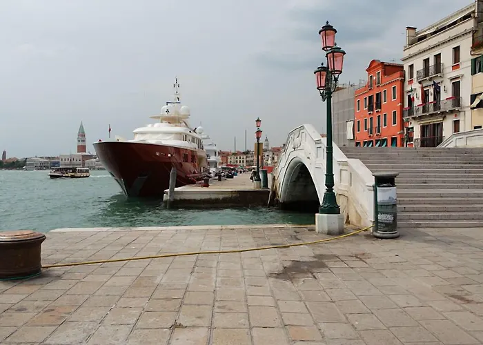 Hotel La Rosa Dei Venti à Venise