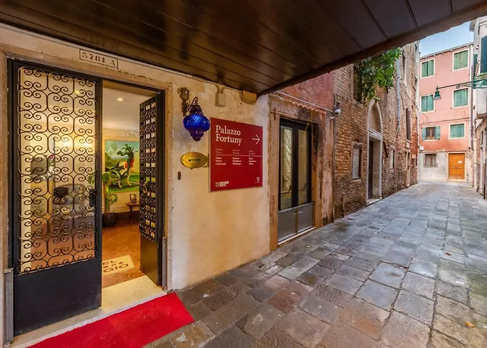 San GiorgioHotel Venise